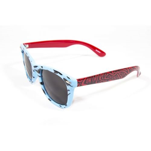 Окуляри Santa Cruz Screaming блакитні